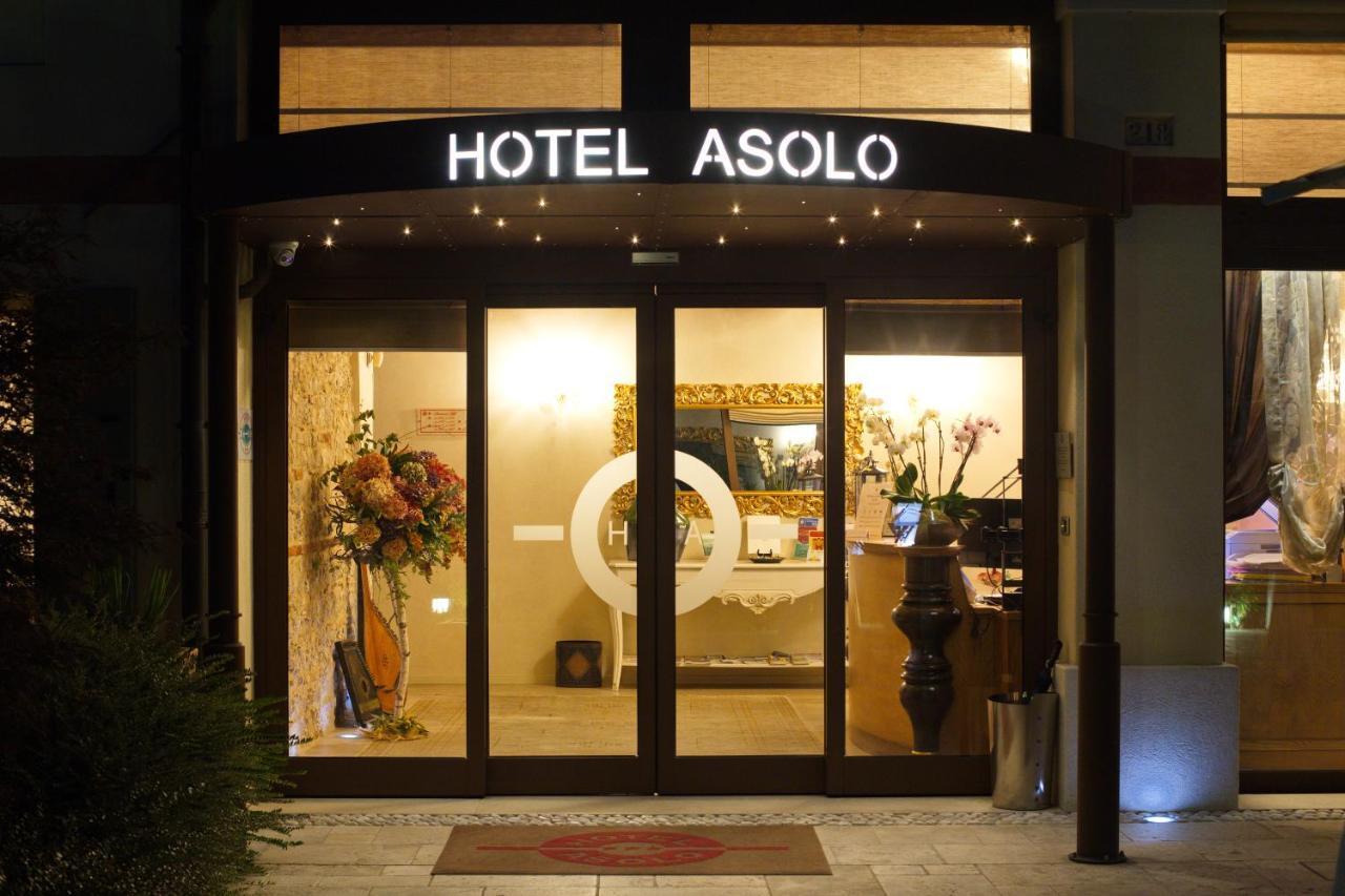 Hotel Азоло Экстерьер фото