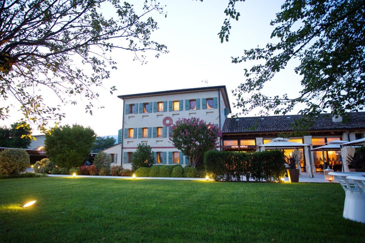 Hotel Азоло Экстерьер фото