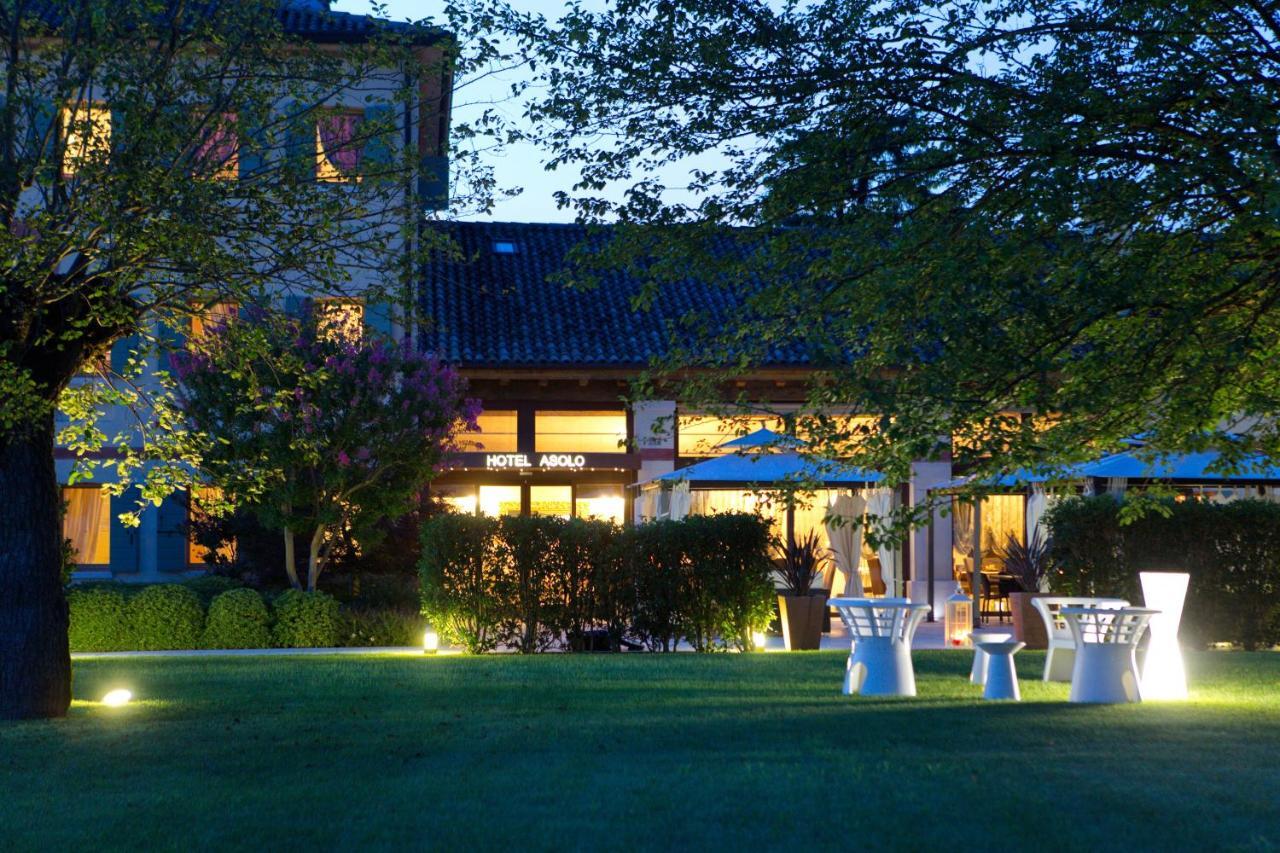 Hotel Азоло Экстерьер фото